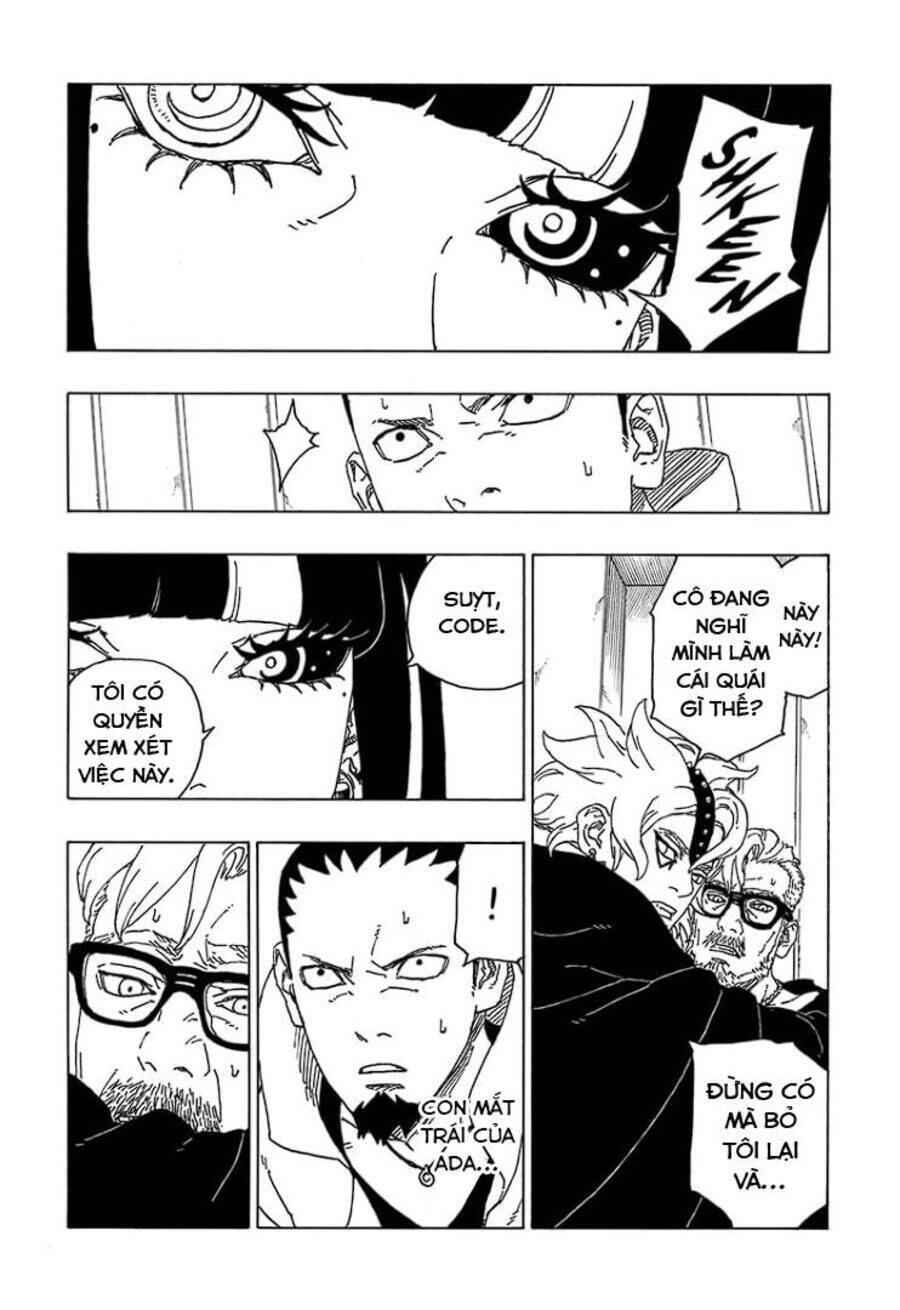 Uzumaki Boruto Chap 70 - Next Chap 71