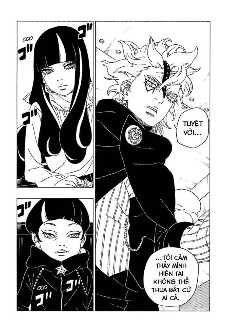Uzumaki Boruto Chap 70 - Next Chap 71