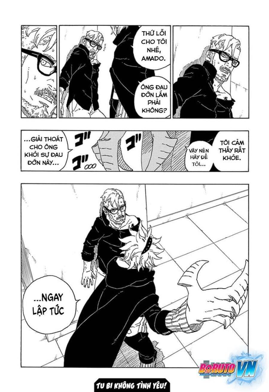 Uzumaki Boruto Chap 70 - Next Chap 71