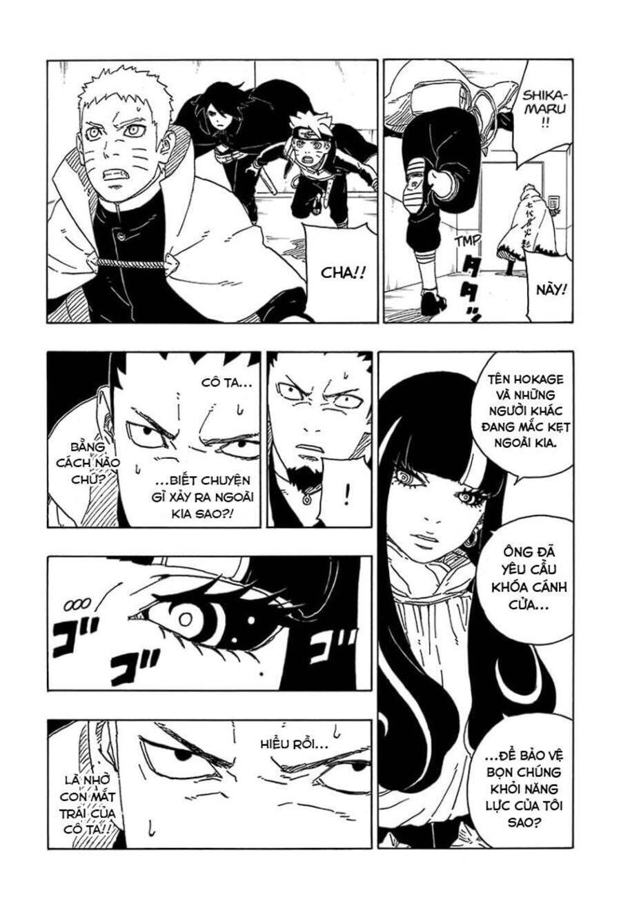Uzumaki Boruto Chap 70 - Next Chap 71