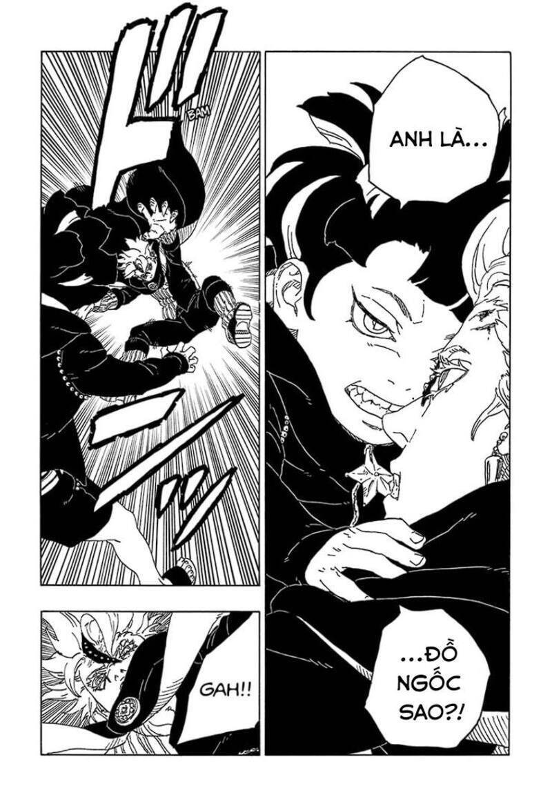 Uzumaki Boruto Chap 71 - Next Chap 72