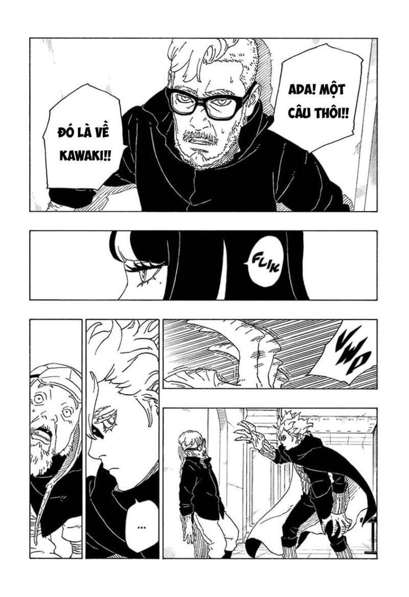 Uzumaki Boruto Chap 71 - Next Chap 72