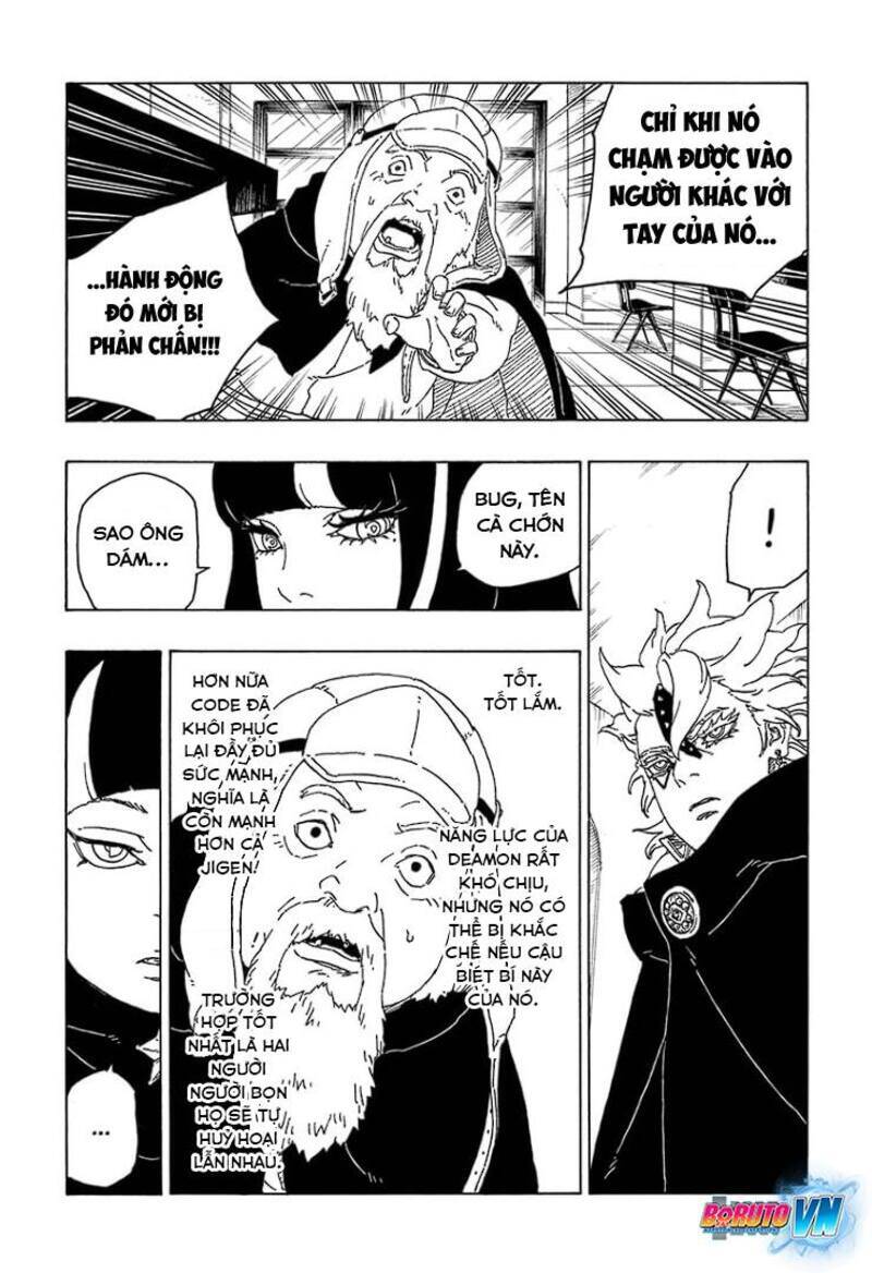 Uzumaki Boruto Chap 71 - Next Chap 72