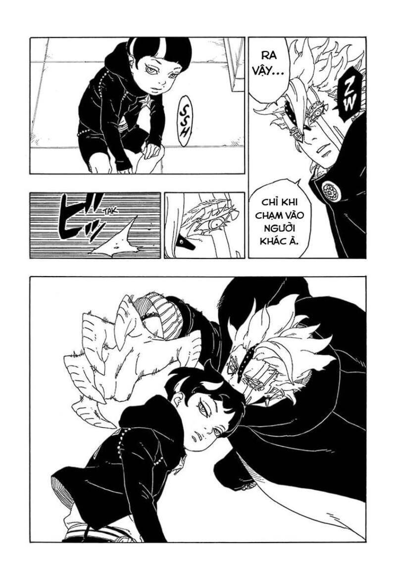Uzumaki Boruto Chap 71 - Next Chap 72