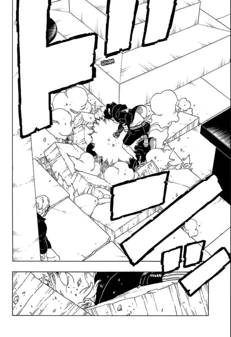 Uzumaki Boruto Chap 71 - Next Chap 72