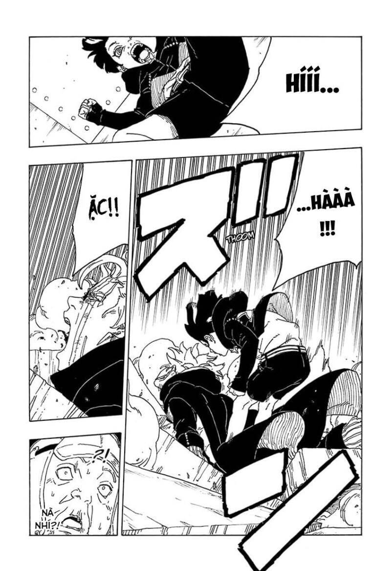 Uzumaki Boruto Chap 71 - Next Chap 72