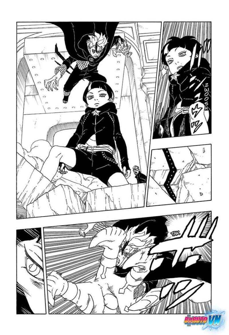 Uzumaki Boruto Chap 71 - Next Chap 72
