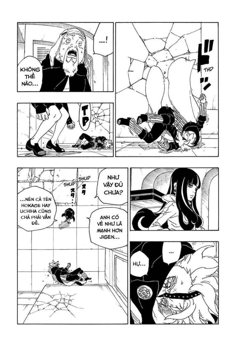 Uzumaki Boruto Chap 71 - Next Chap 72
