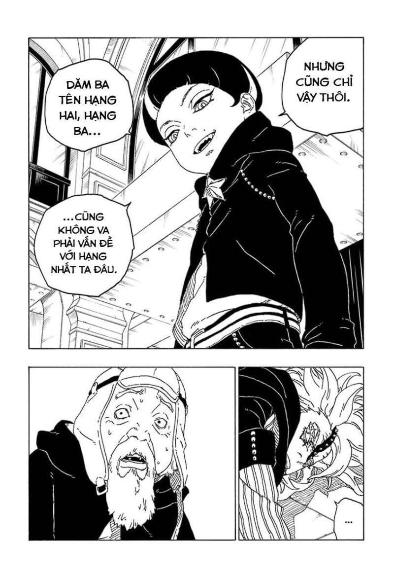Uzumaki Boruto Chap 71 - Next Chap 72