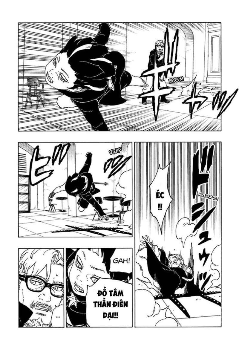 Uzumaki Boruto Chap 71 - Next Chap 72