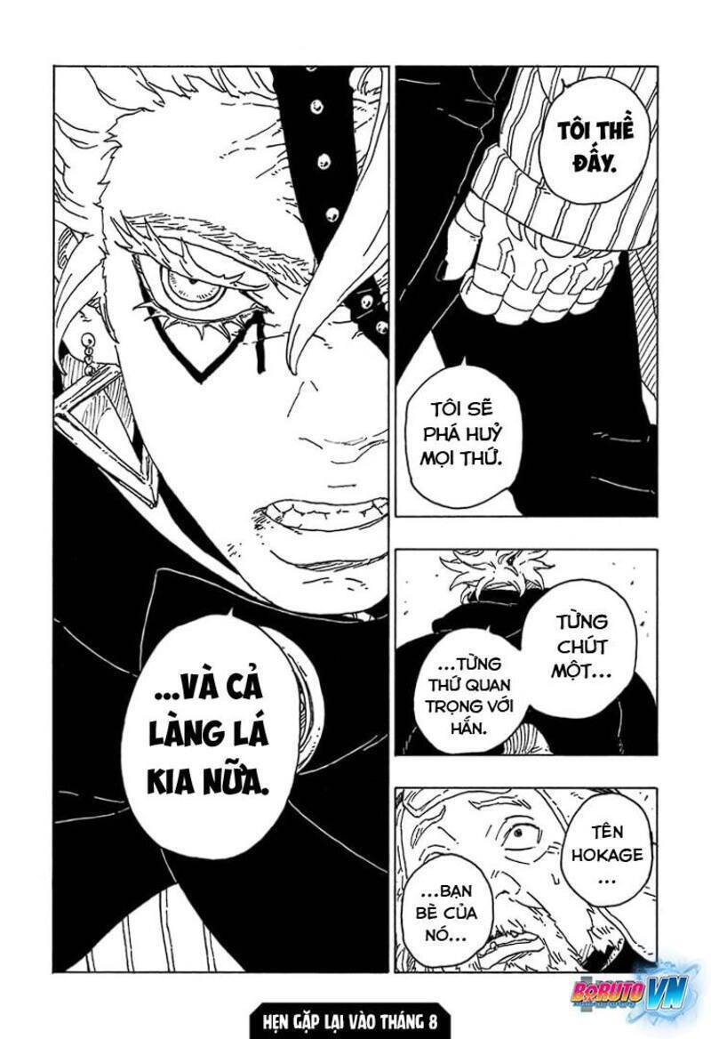 Uzumaki Boruto Chap 71 - Next Chap 72
