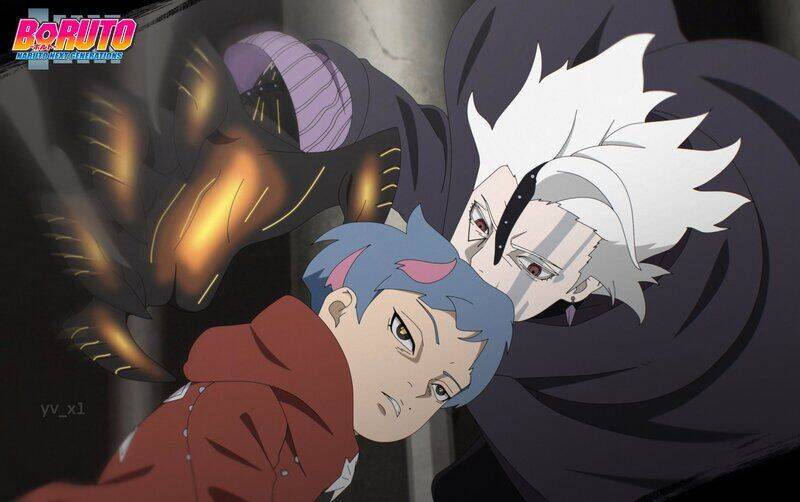 Uzumaki Boruto Chap 71 - Next Chap 72