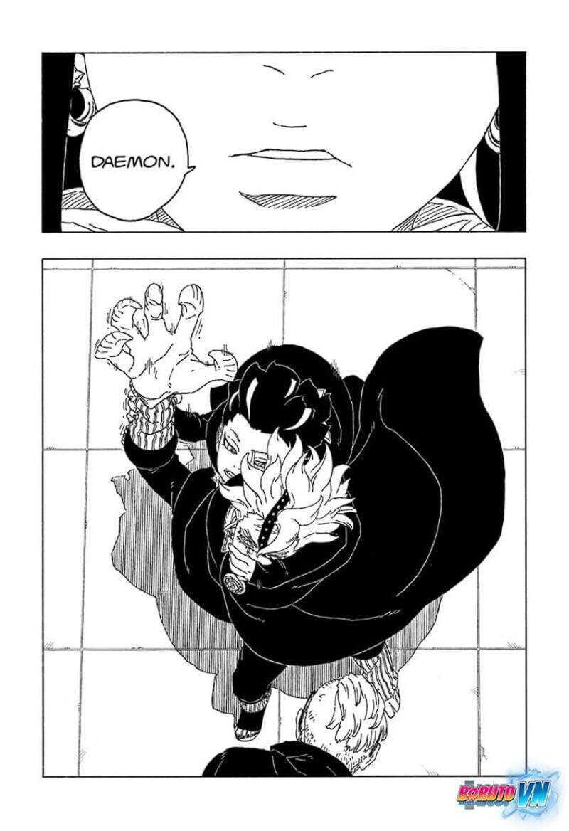 Uzumaki Boruto Chap 71 - Next Chap 72