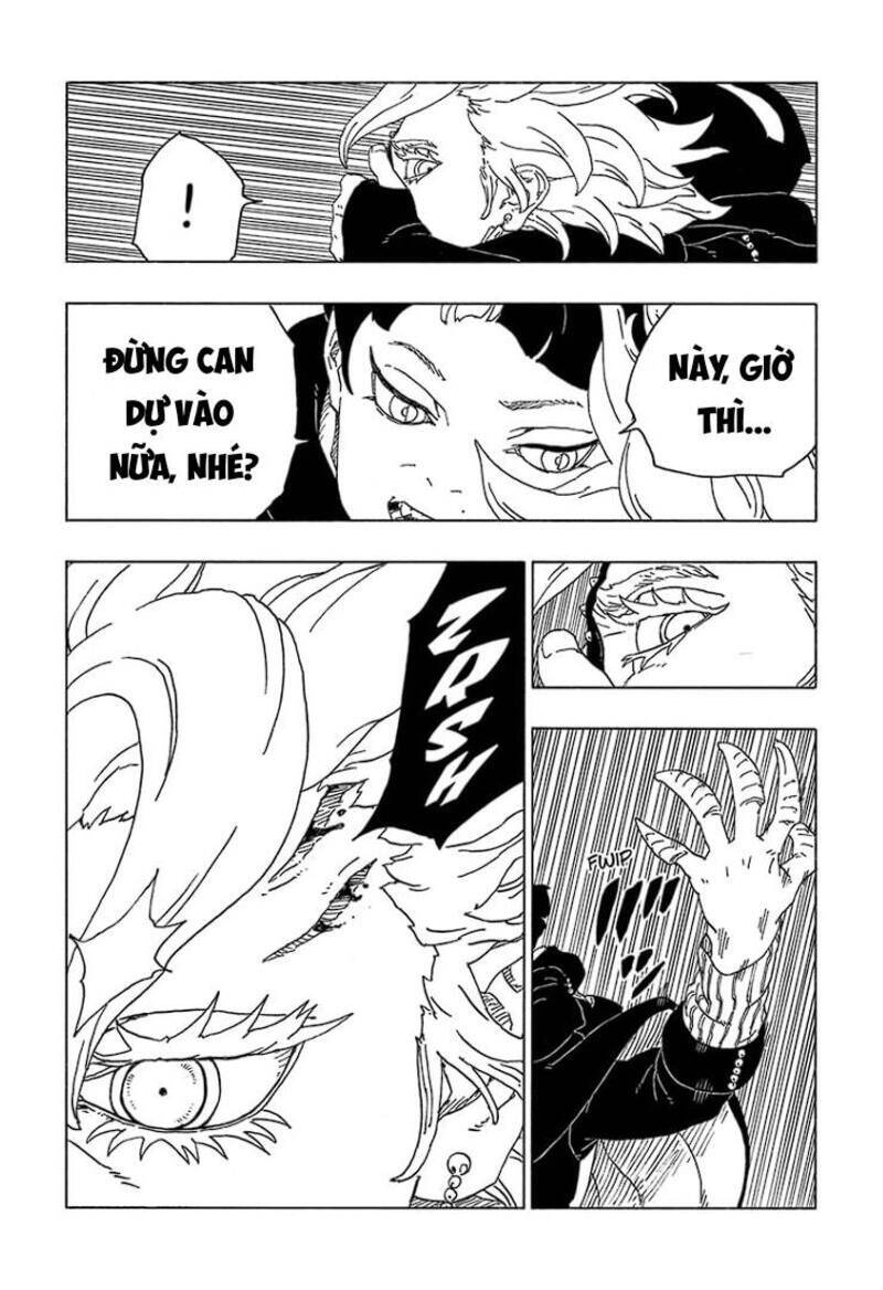 Uzumaki Boruto Chap 71 - Next Chap 72