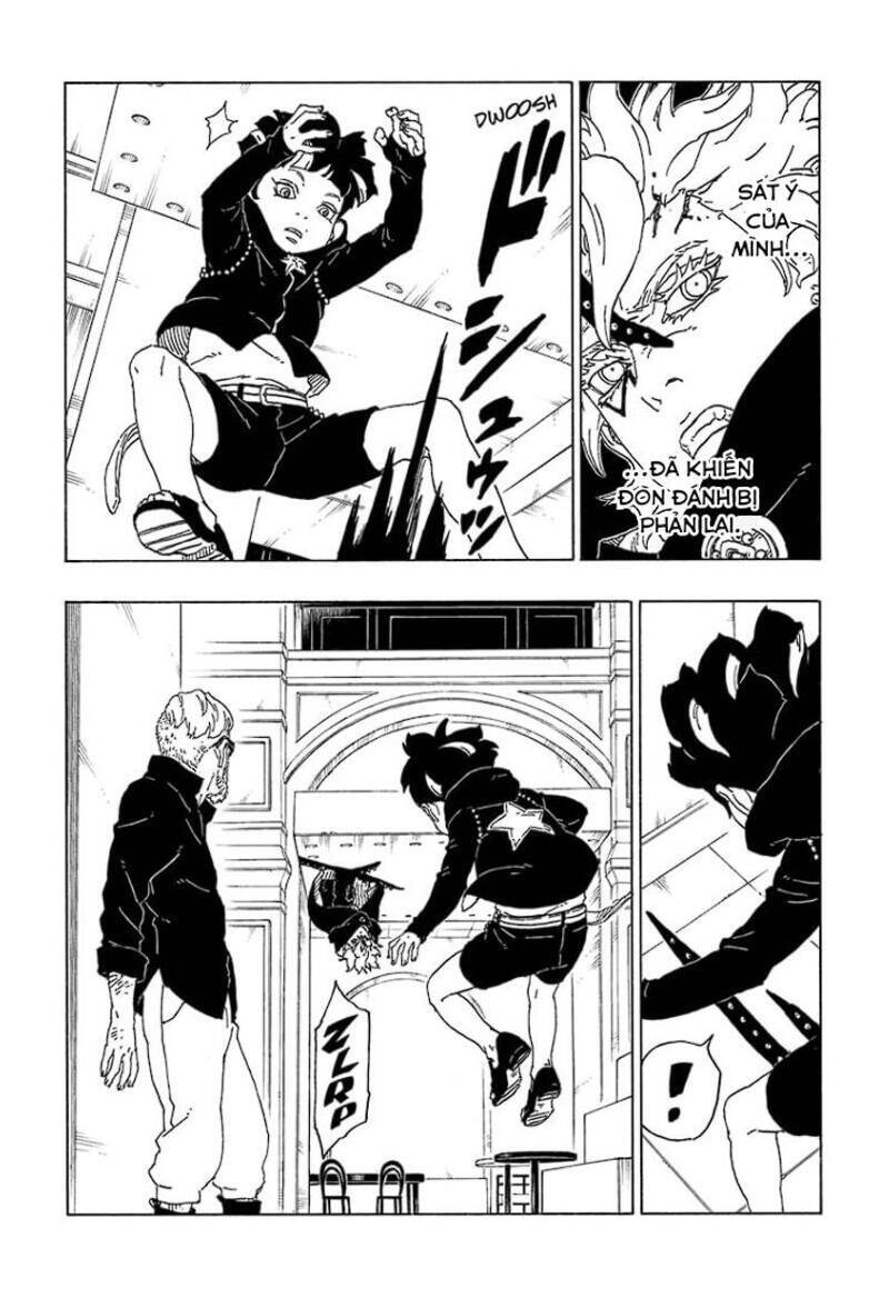 Uzumaki Boruto Chap 71 - Next Chap 72