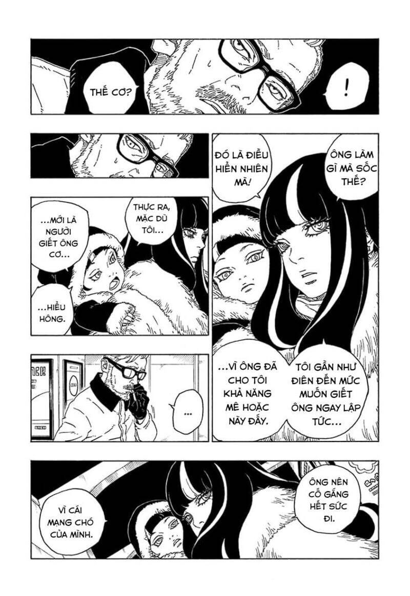 Uzumaki Boruto Chap 72 - Next Chap 73