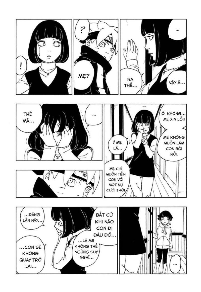 Uzumaki Boruto Chap 72 - Next Chap 73