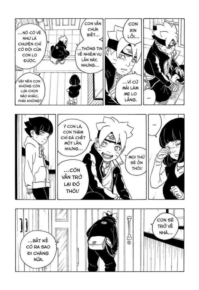 Uzumaki Boruto Chap 72 - Next Chap 73