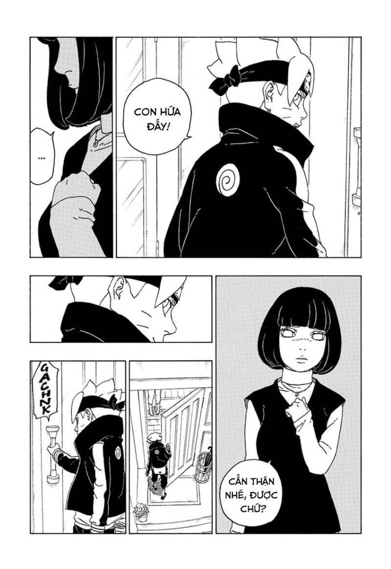 Uzumaki Boruto Chap 72 - Next Chap 73