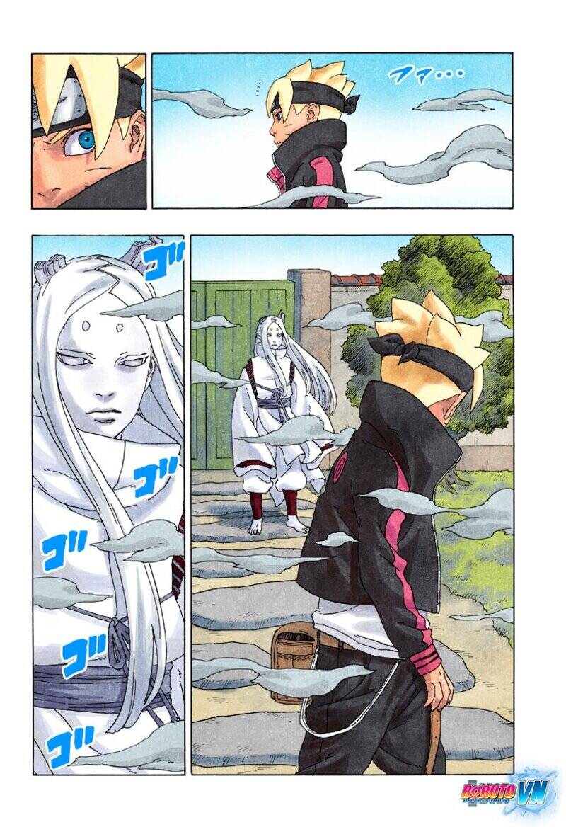 Uzumaki Boruto Chap 72 - Next Chap 73