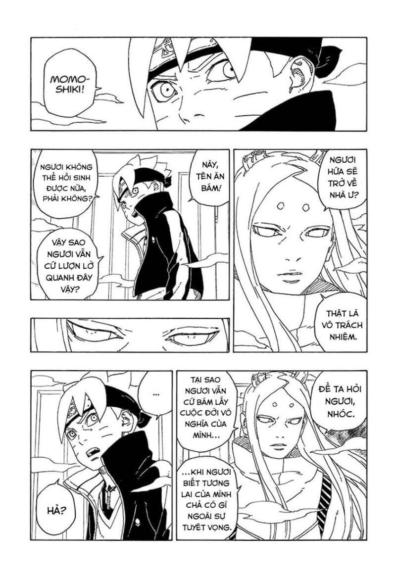 Uzumaki Boruto Chap 72 - Next Chap 73