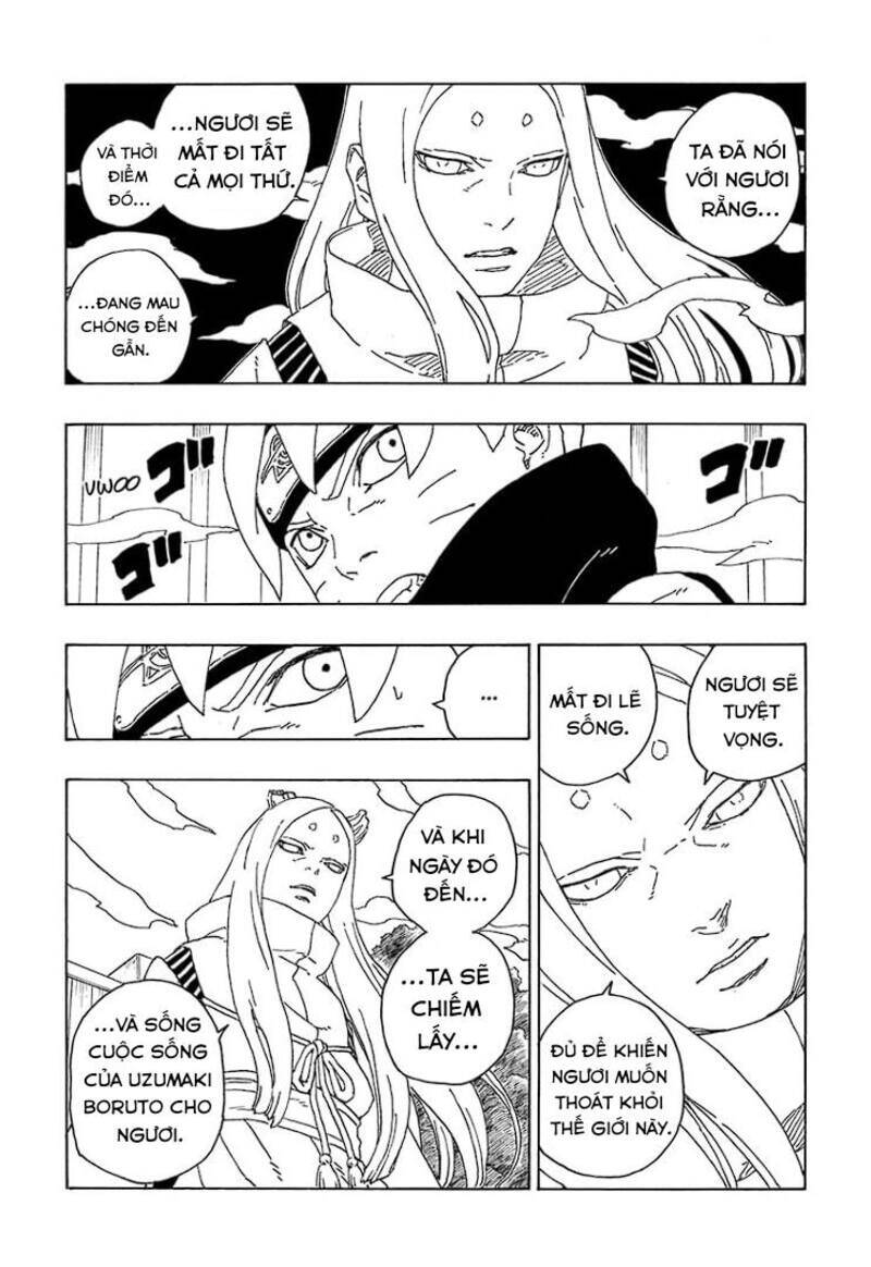 Uzumaki Boruto Chap 72 - Next Chap 73