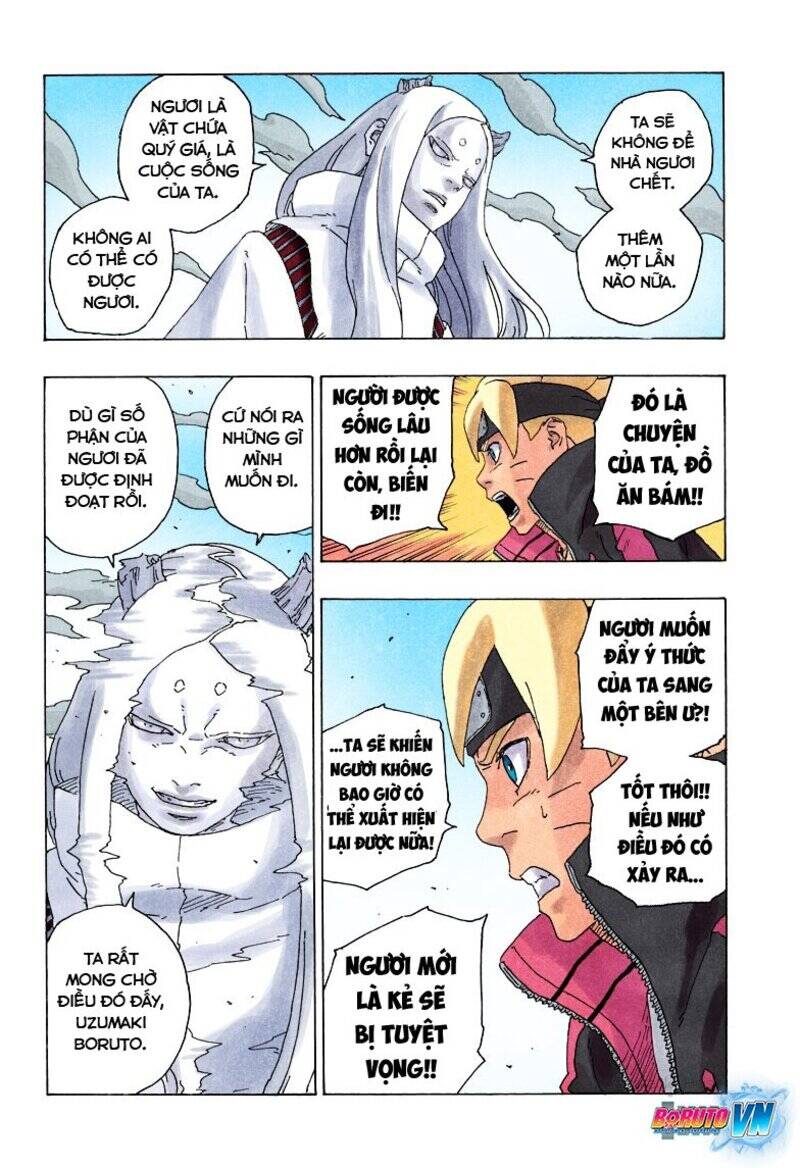 Uzumaki Boruto Chap 72 - Next Chap 73
