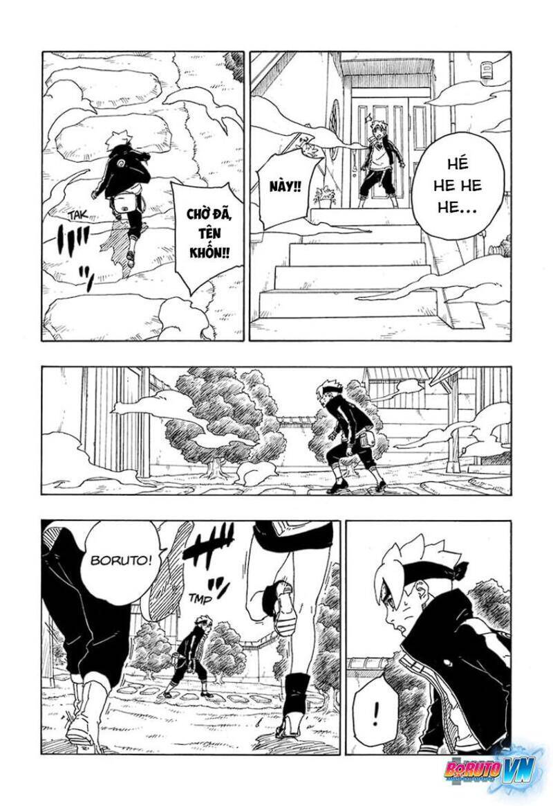 Uzumaki Boruto Chap 72 - Next Chap 73