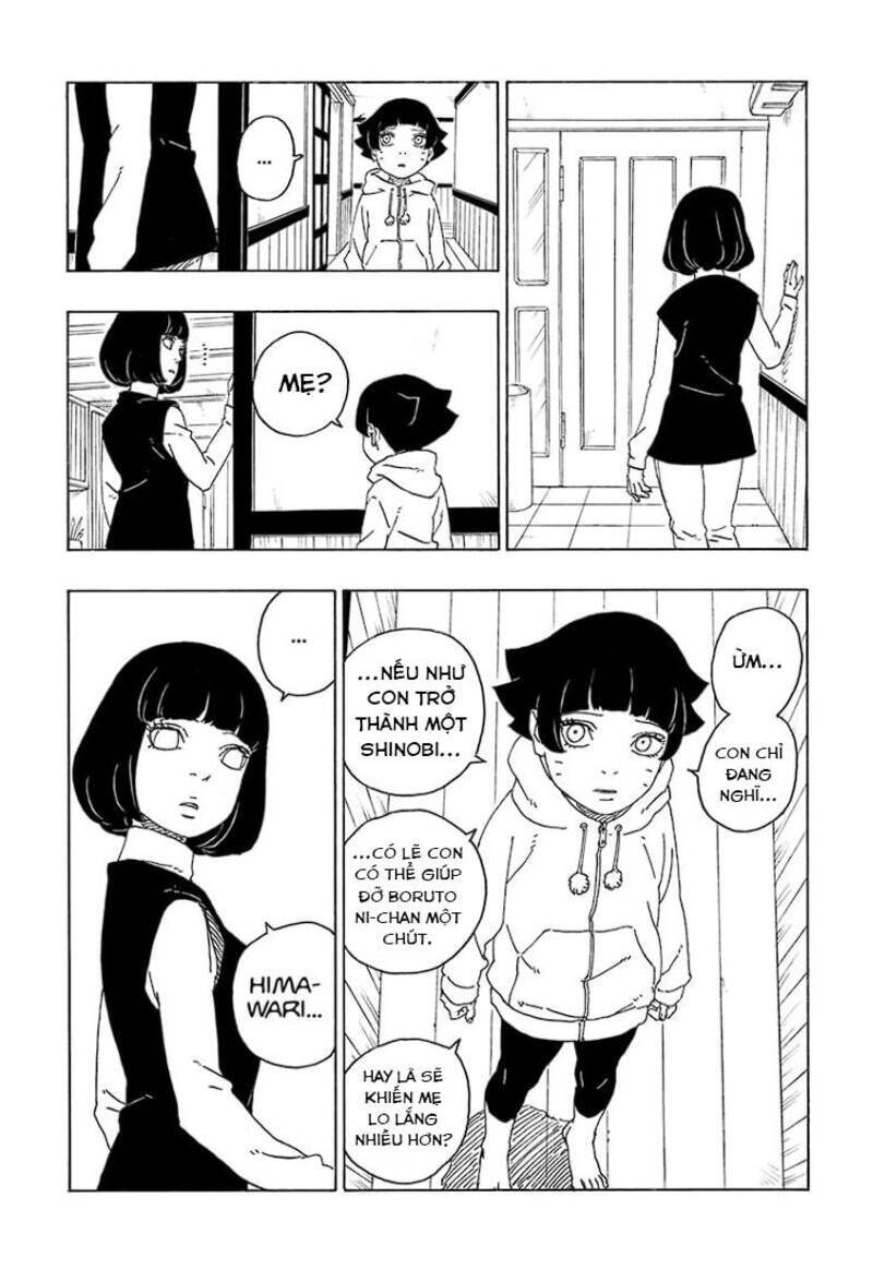 Uzumaki Boruto Chap 72 - Next Chap 73