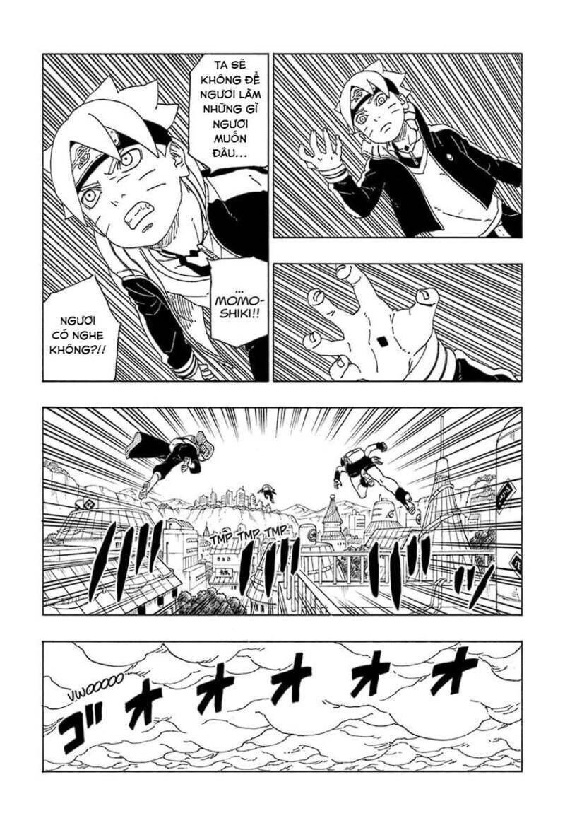 Uzumaki Boruto Chap 72 - Next Chap 73