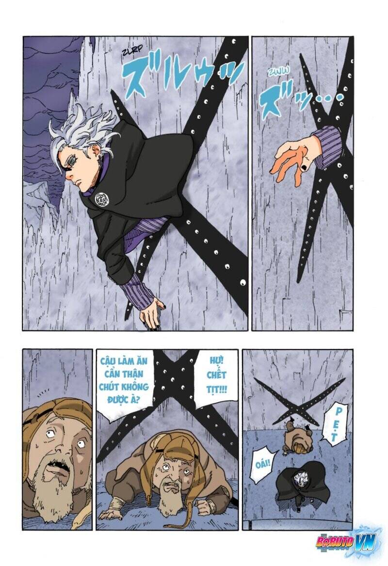 Uzumaki Boruto Chap 72 - Next Chap 73