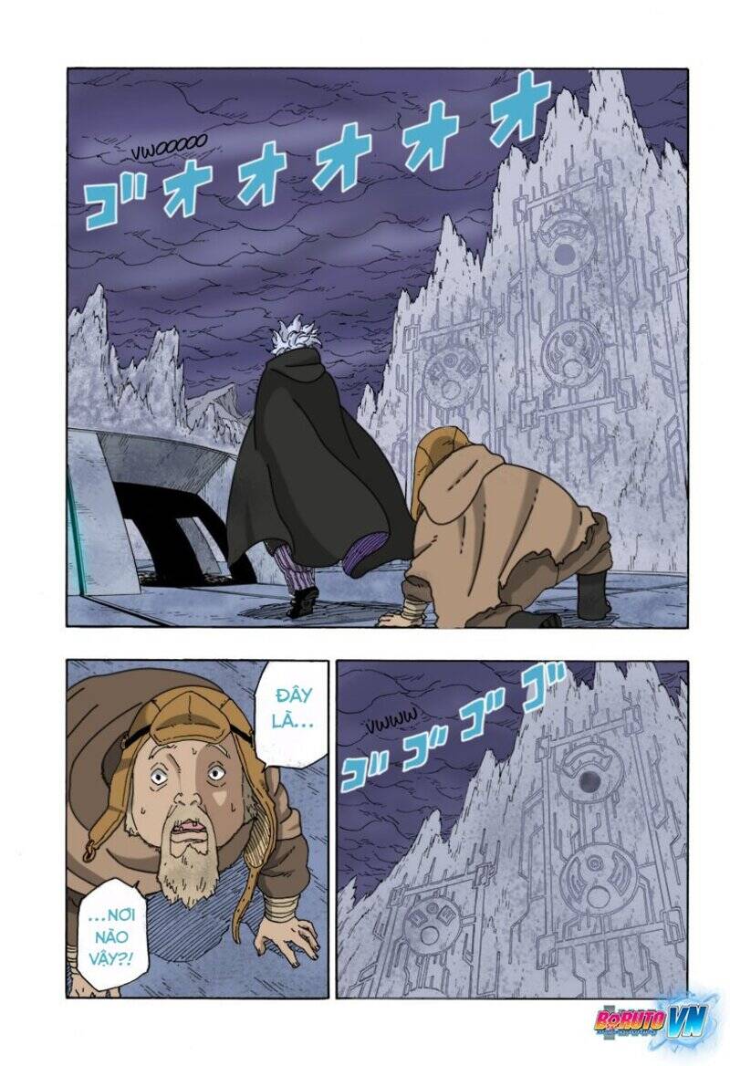 Uzumaki Boruto Chap 72 - Next Chap 73