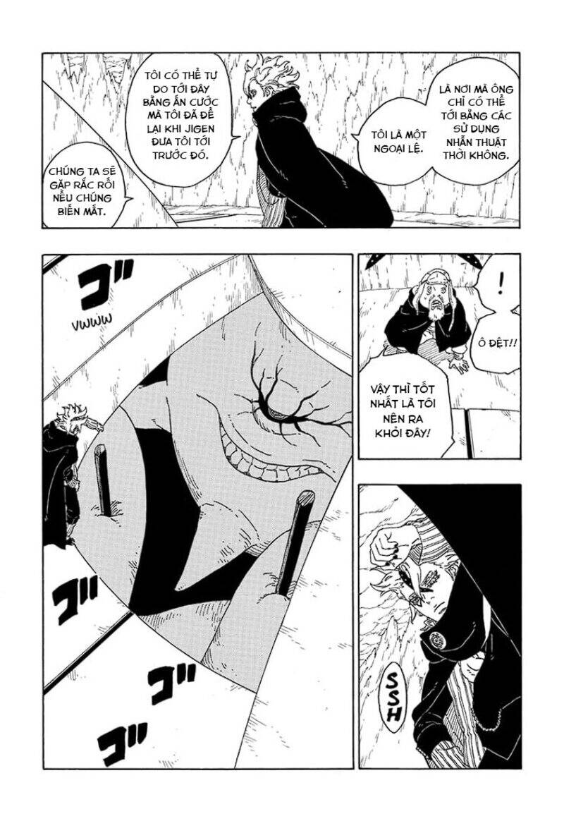 Uzumaki Boruto Chap 72 - Next Chap 73