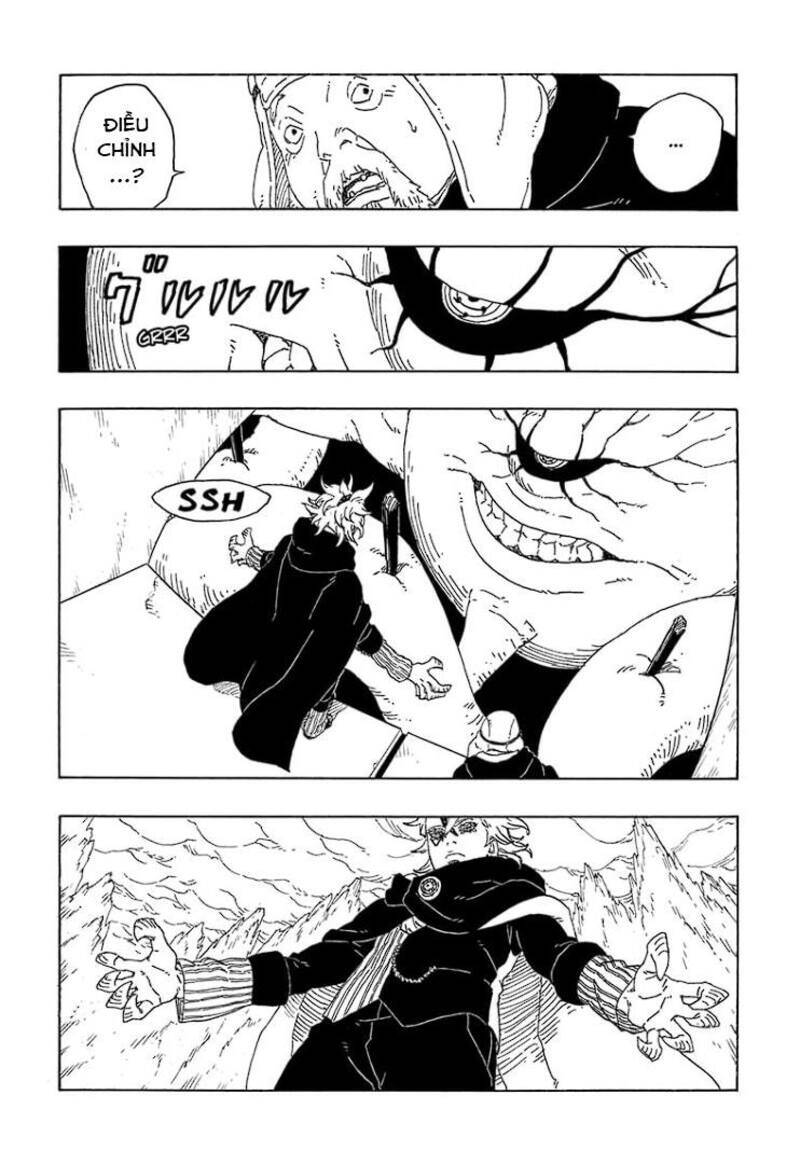 Uzumaki Boruto Chap 72 - Next Chap 73