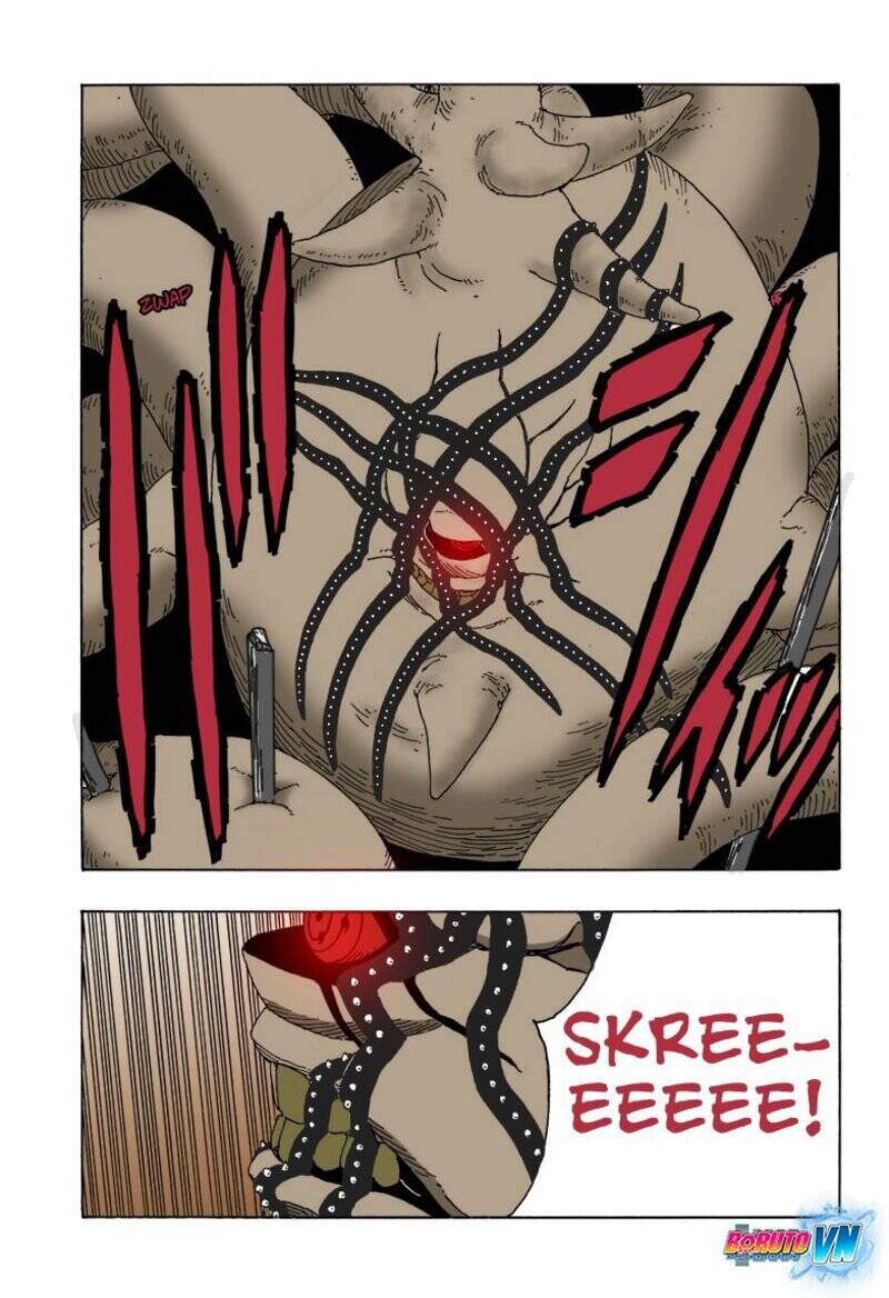 Uzumaki Boruto Chap 72 - Next Chap 73