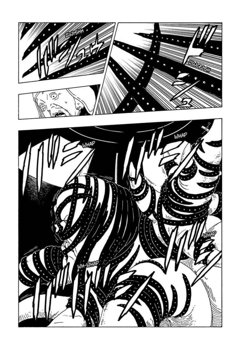 Uzumaki Boruto Chap 72 - Next Chap 73