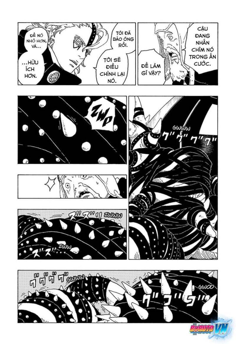 Uzumaki Boruto Chap 72 - Next Chap 73