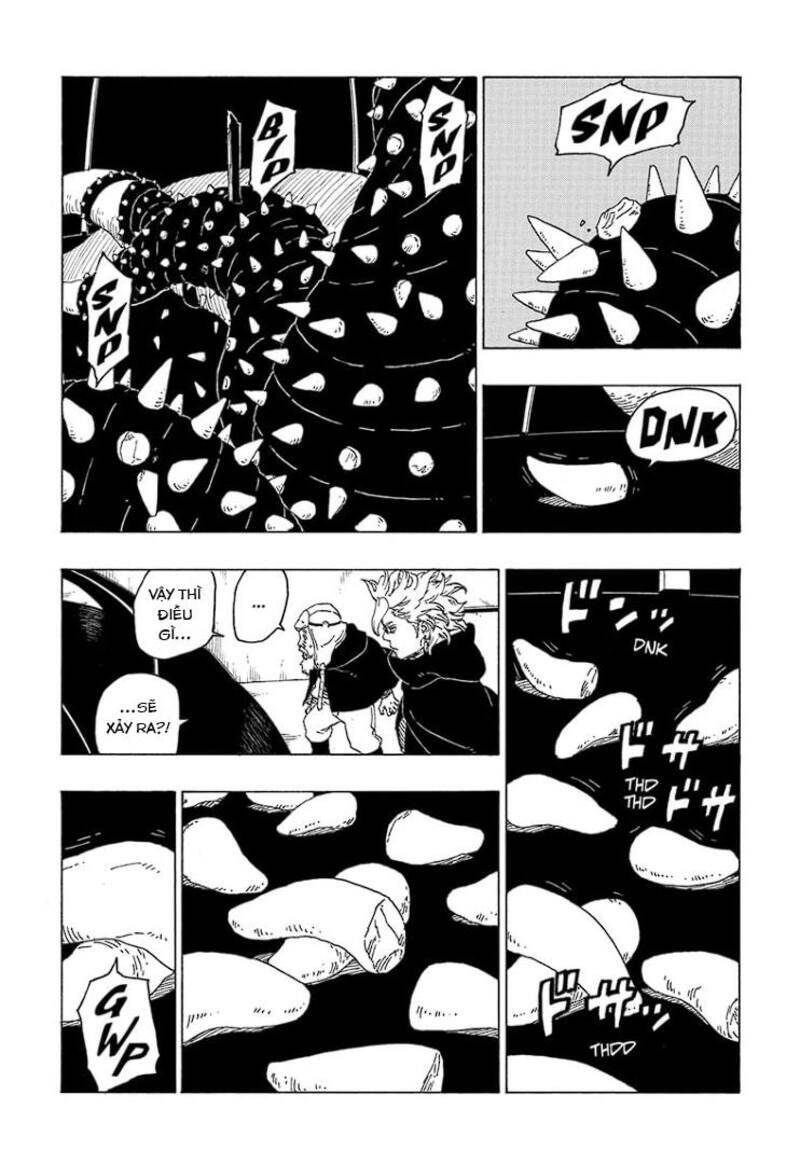 Uzumaki Boruto Chap 72 - Next Chap 73