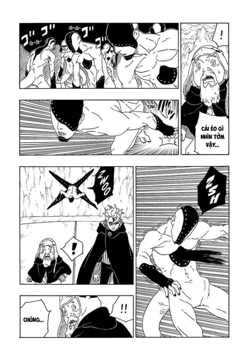 Uzumaki Boruto Chap 72 - Next Chap 73