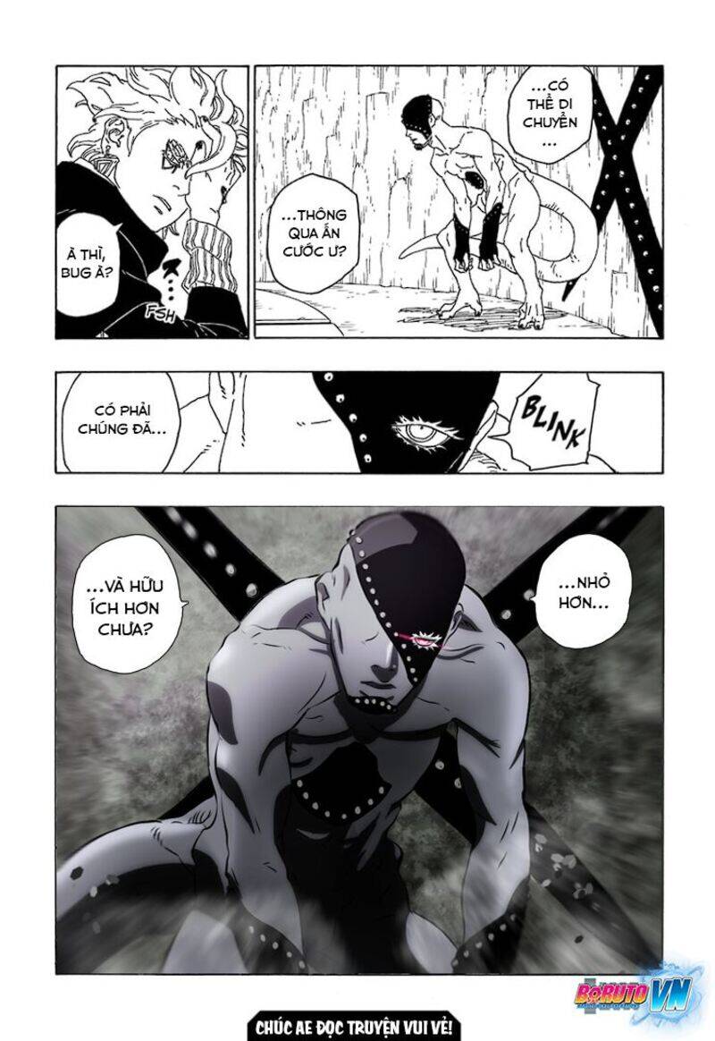 Uzumaki Boruto Chap 72 - Next Chap 73