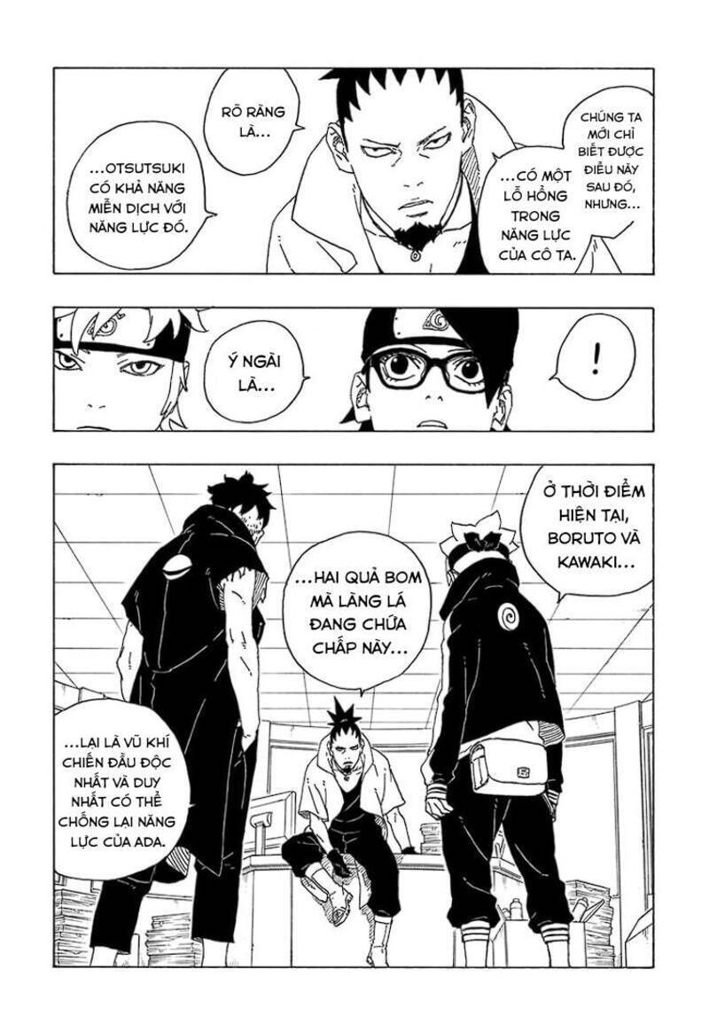 Uzumaki Boruto Chap 73 - Next Chap 74