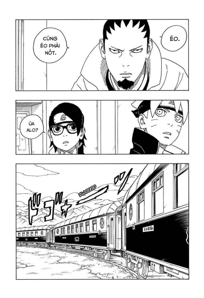 Uzumaki Boruto Chap 73 - Next Chap 74