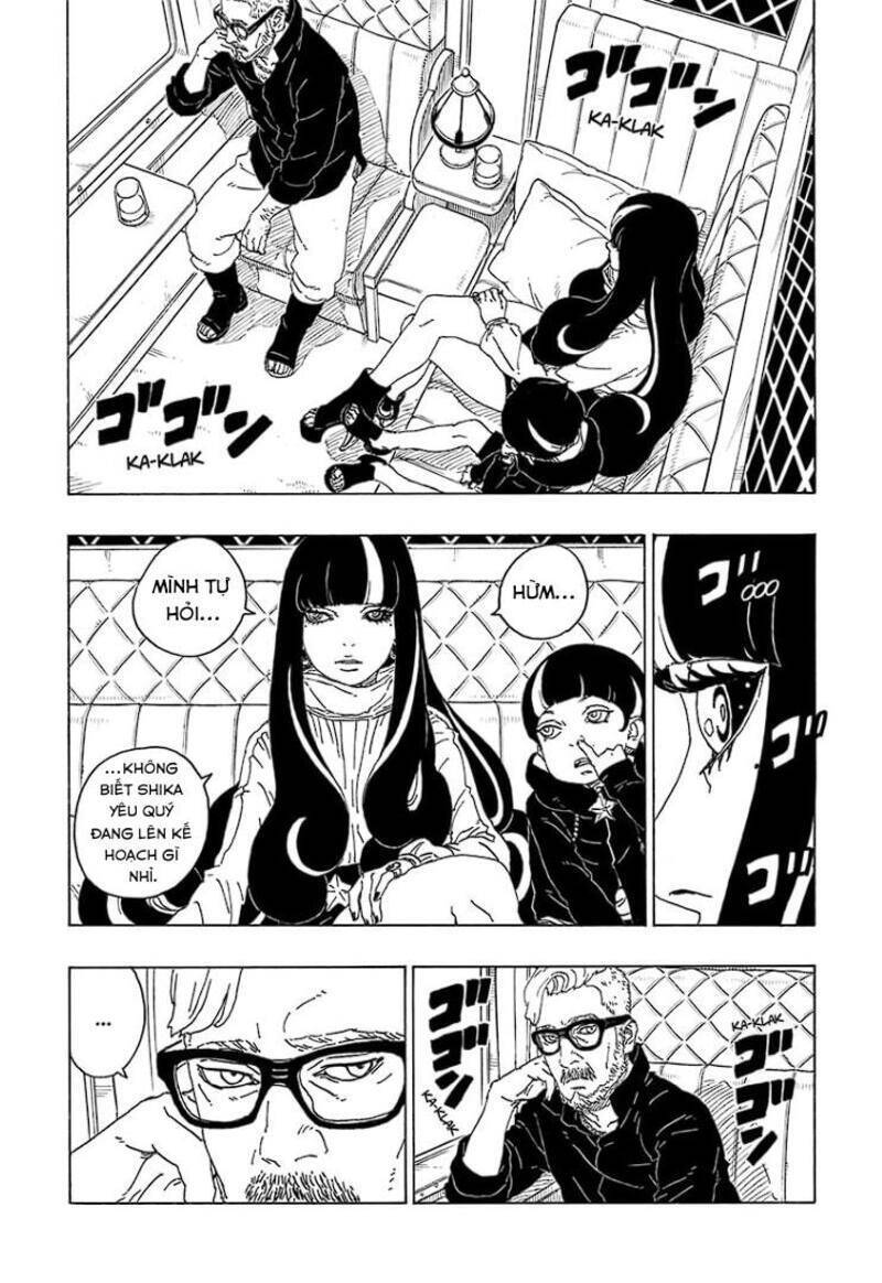 Uzumaki Boruto Chap 73 - Next Chap 74
