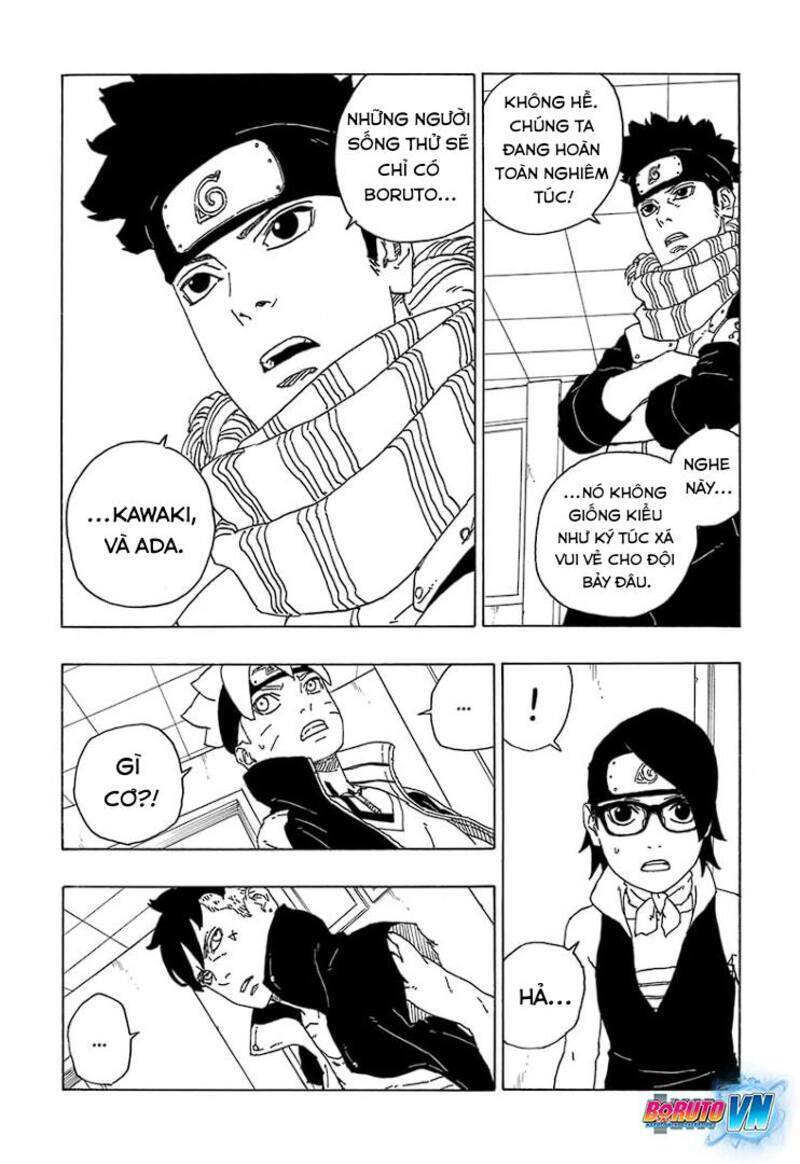 Uzumaki Boruto Chap 73 - Next Chap 74