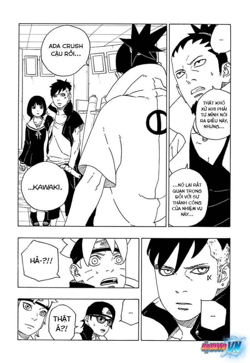 Uzumaki Boruto Chap 73 - Next Chap 74