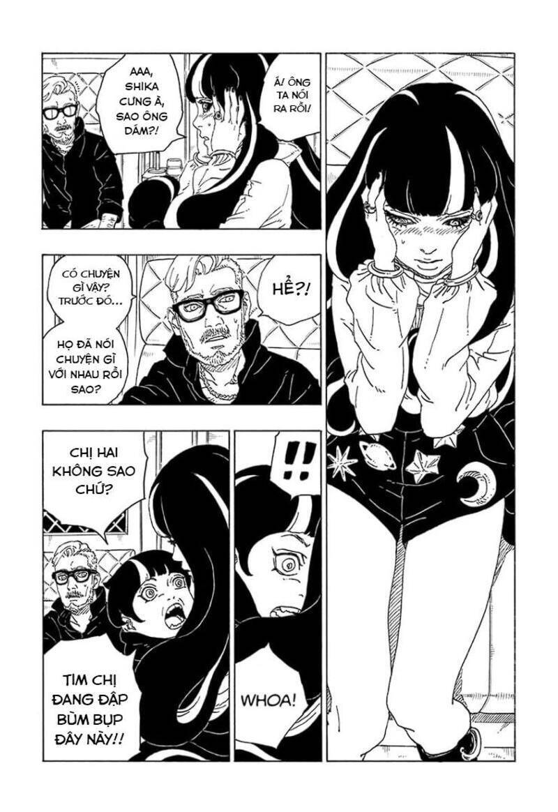 Uzumaki Boruto Chap 73 - Next Chap 74