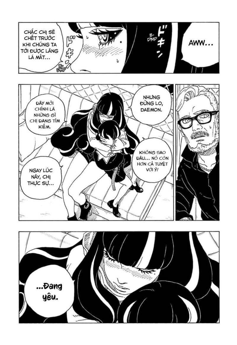 Uzumaki Boruto Chap 73 - Next Chap 74