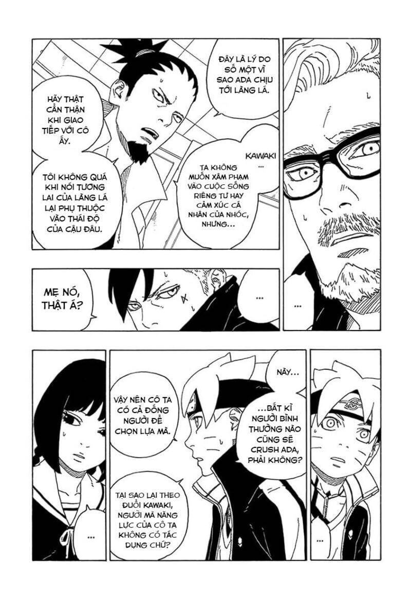 Uzumaki Boruto Chap 73 - Next Chap 74
