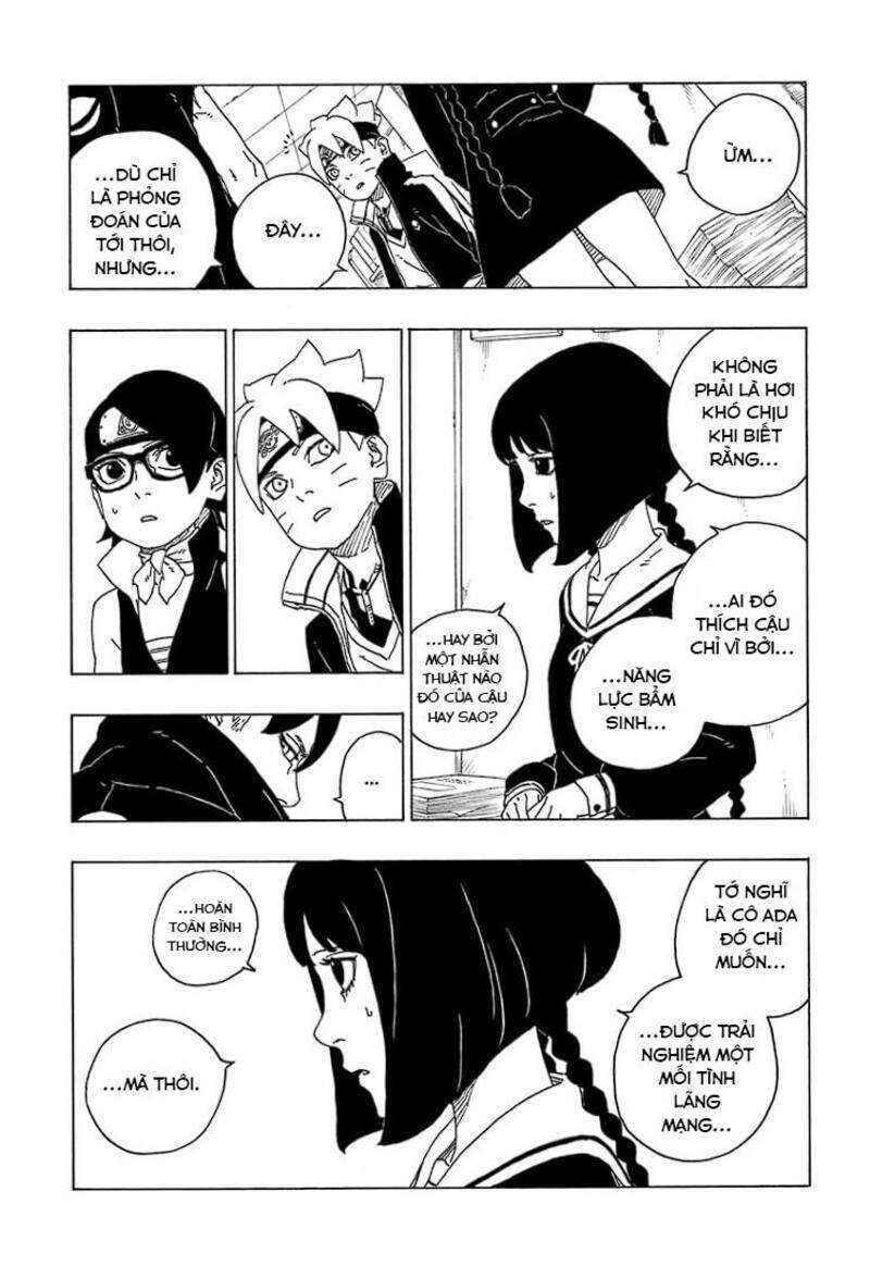 Uzumaki Boruto Chap 73 - Next Chap 74