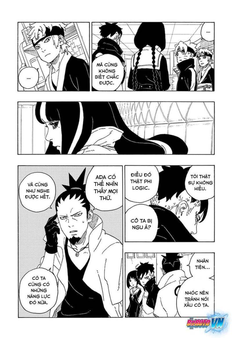 Uzumaki Boruto Chap 73 - Next Chap 74